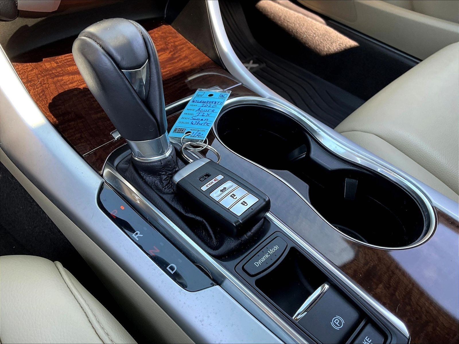 Used 2020 Acura TLX FWD image 35