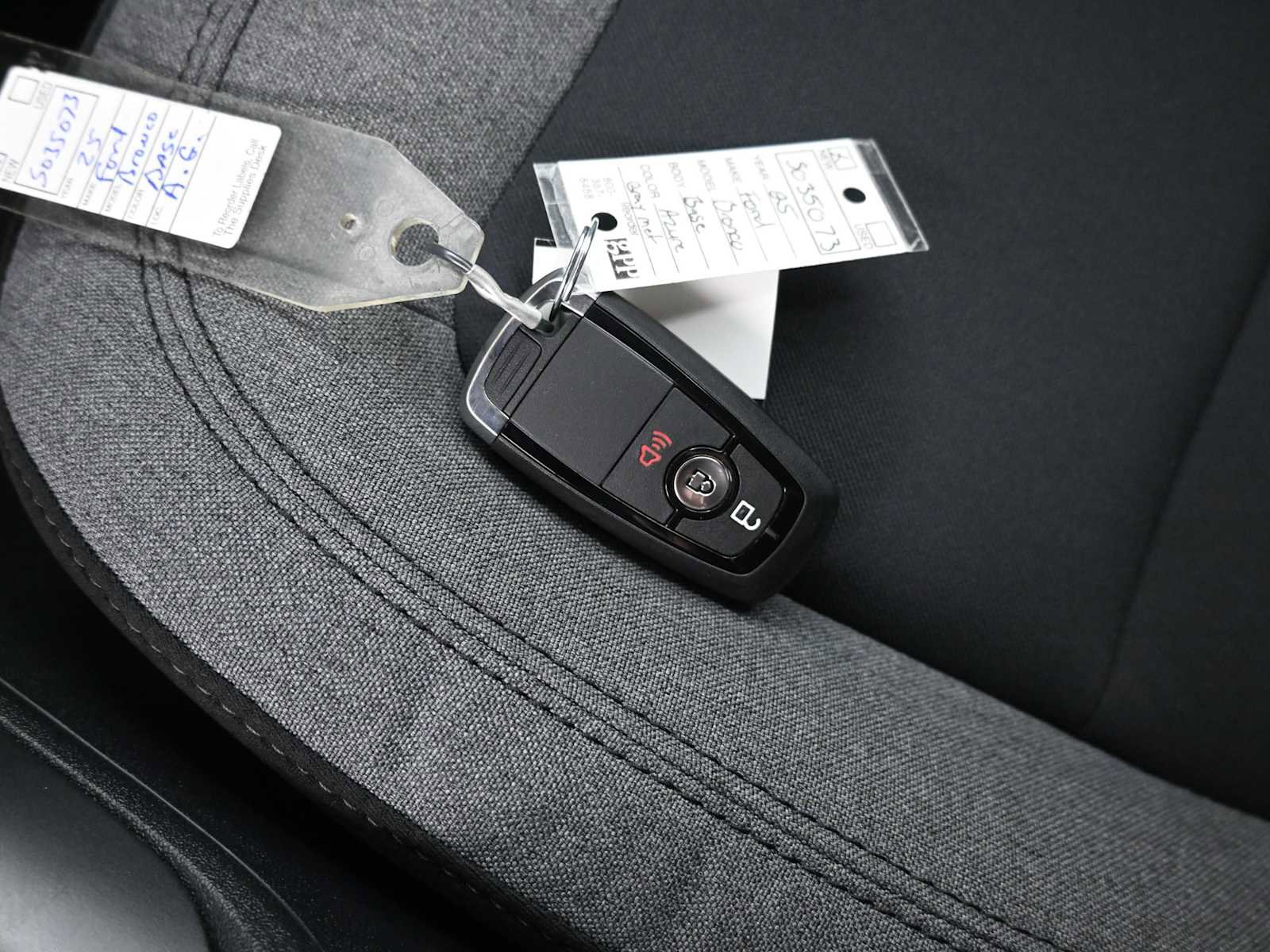 New 2025 Ford Bronco 2-Door image 43