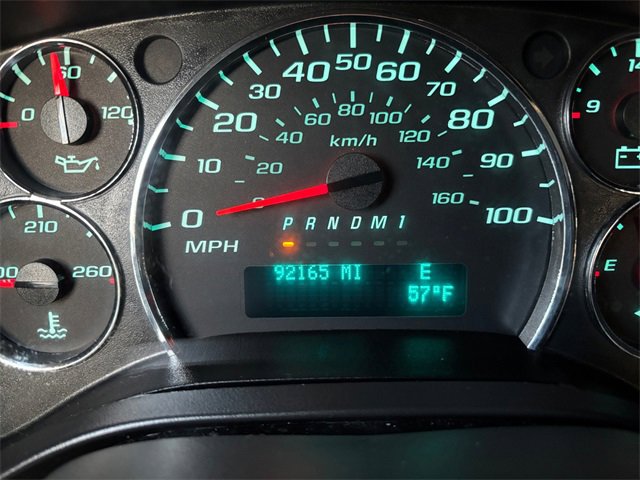 Used 2017 Chevrolet Express 3500 LT w/ LT Preferred Equipment Group image 16