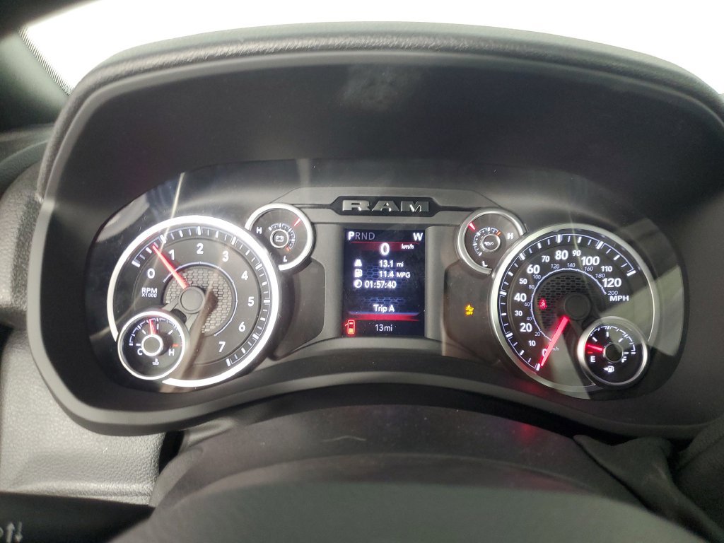 New 2026 RAM 3500 Tradesman RWD image 24