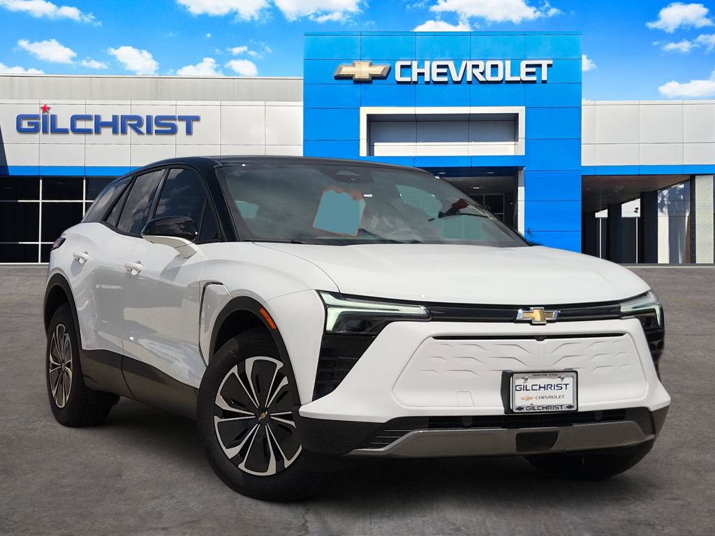 New 2026 Chevrolet Blazer EV LT FWD 360° Tour