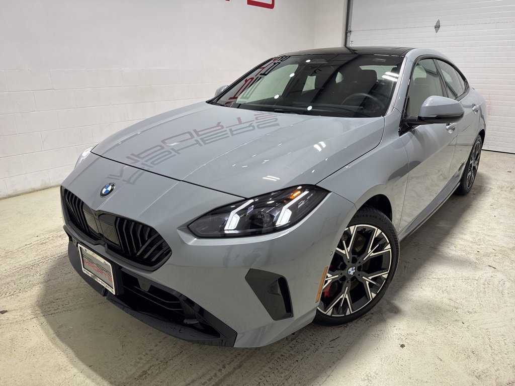 Used 2025 BMW 228i xDrive w/ Premium Package image 2