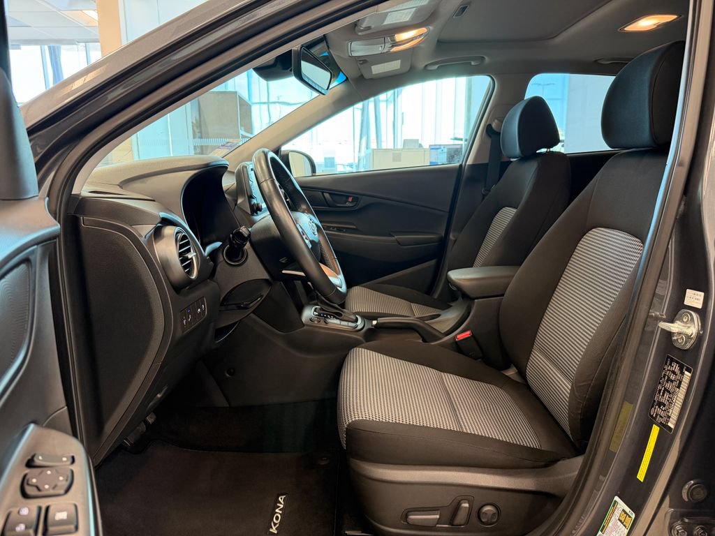 Used 2021 Hyundai Kona SEL Plus FWD image 10