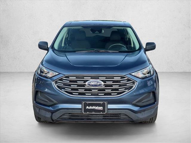 Used 2019 Ford Edge SE w/ SE Fleet Driver's Package FWD image 2
