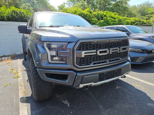 Used 2017 Ford F150 Raptor w/ Equipment Group 801A Mid AWD/4WD image 3