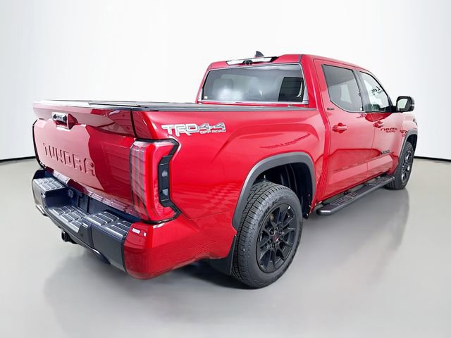 New 2025 Toyota Tundra Limited image 8