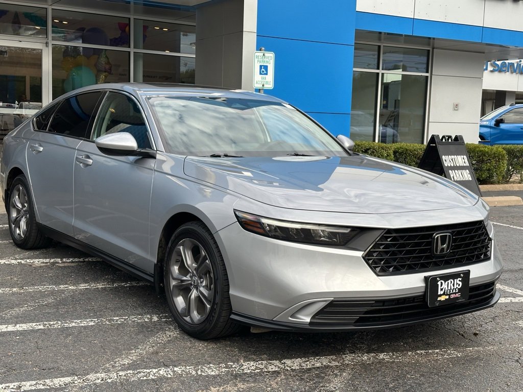 Used 2023 Honda Accord EX