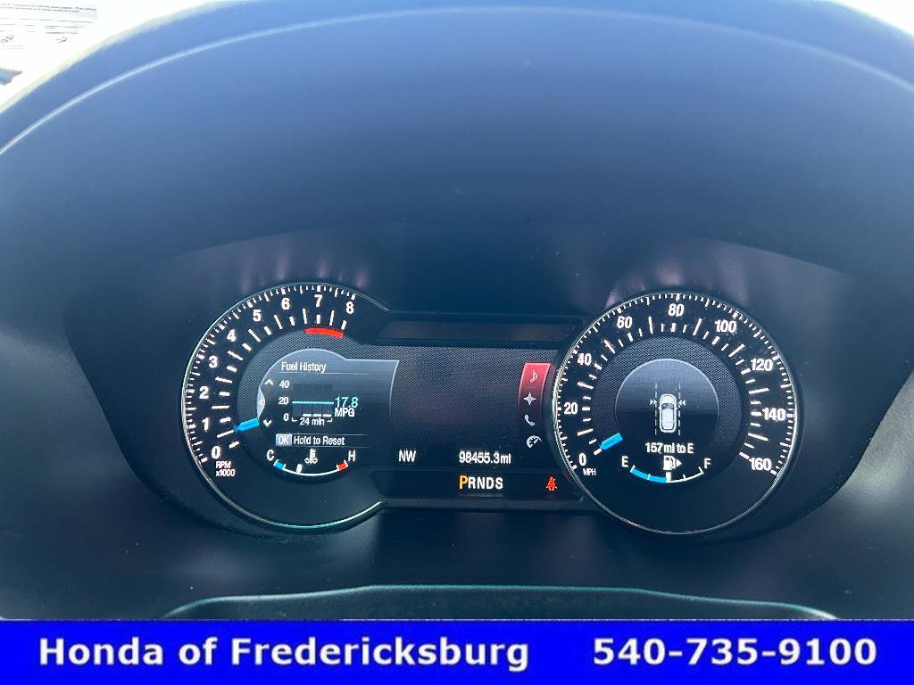 Used 2017 Ford Explorer Platinum image 17