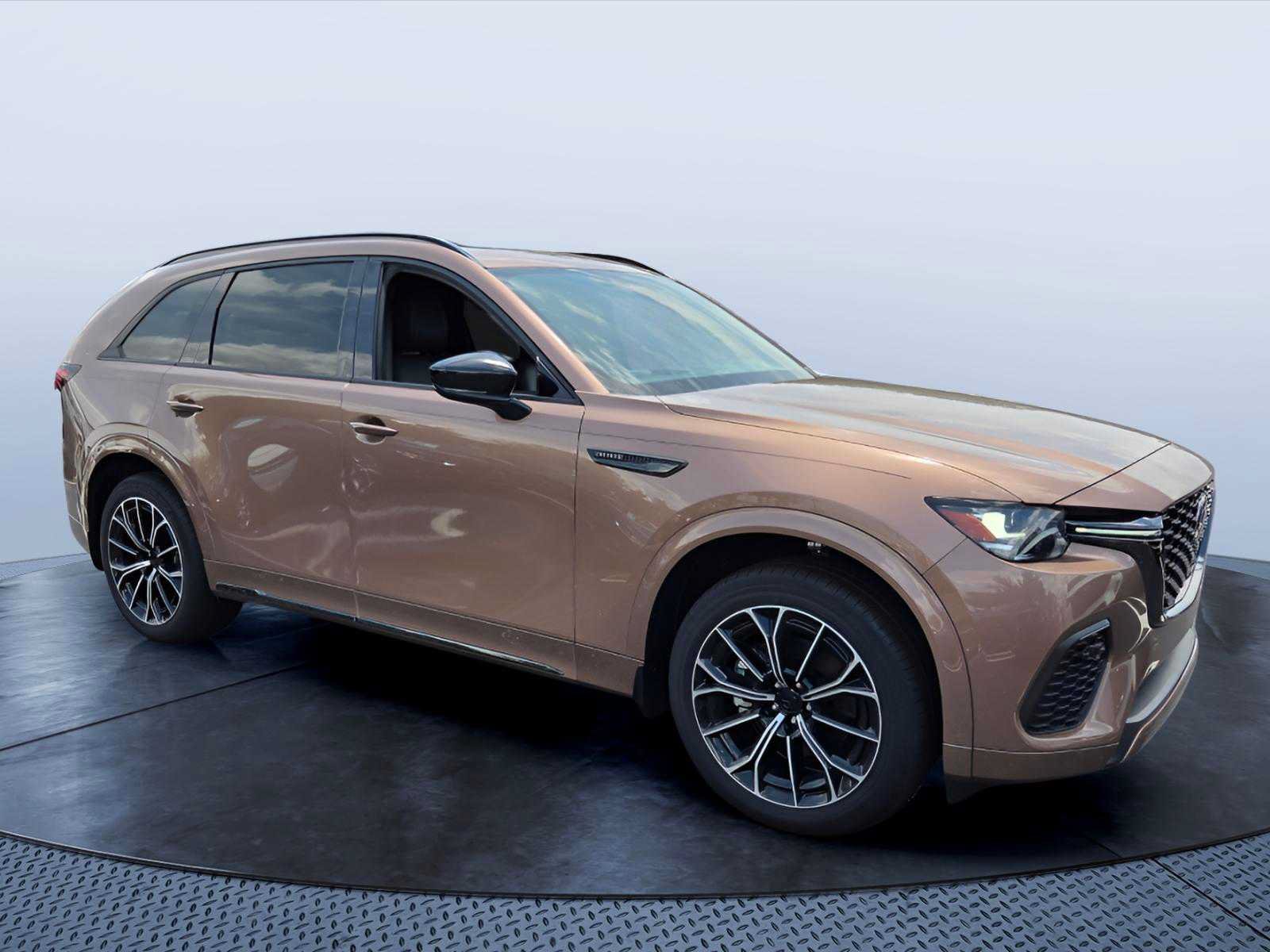 New 2026 MAZDA CX-70 3.3 Turbo S w/ Premium Package AWD/4WD image 1