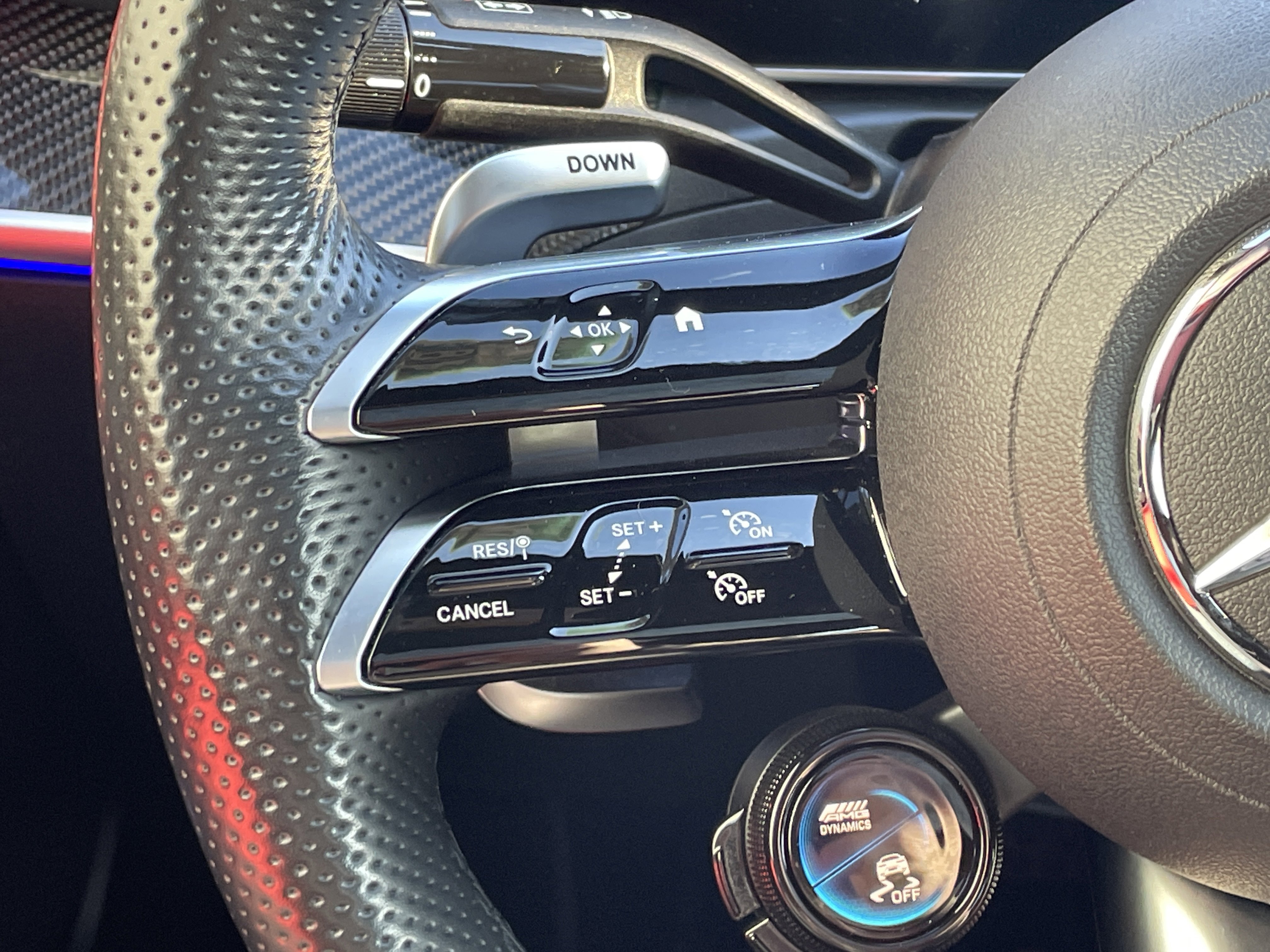 Certified 2023 Mercedes-Benz C 43 AMG 4MATIC Sedan image 28