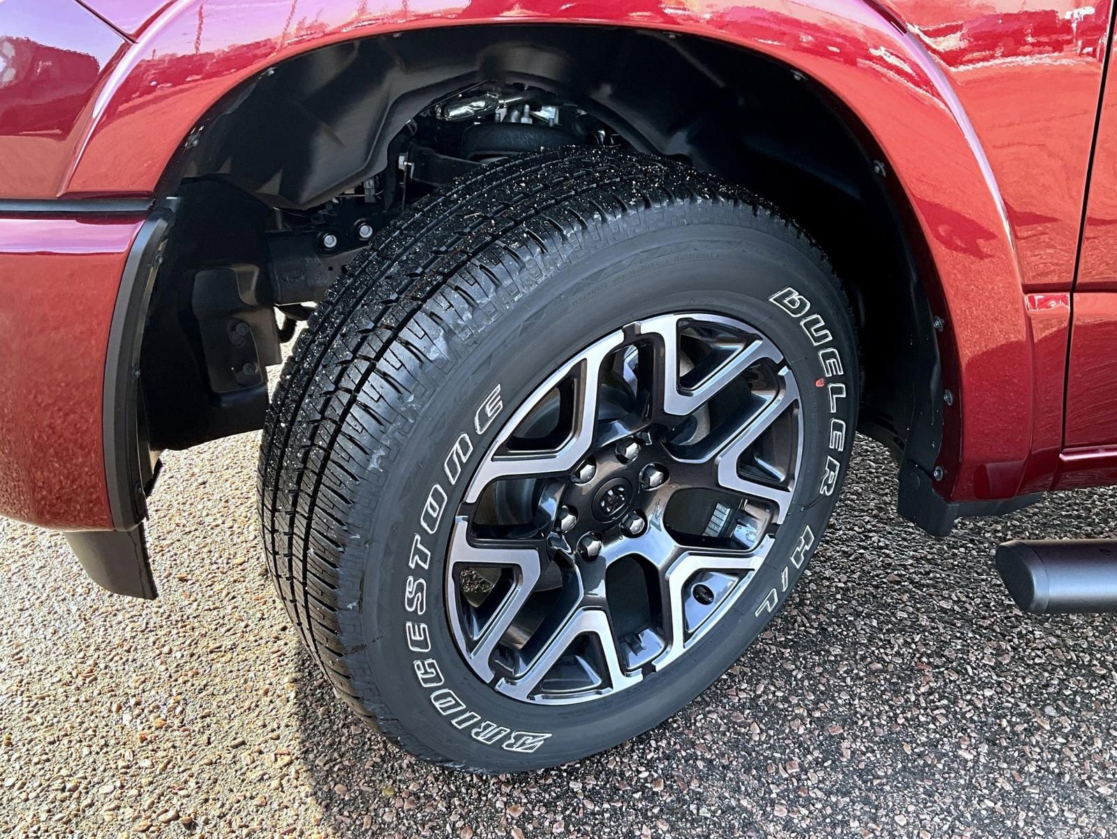 Used 2026 RAM 1500 Laramie w/ Sport Appearance Package image 23