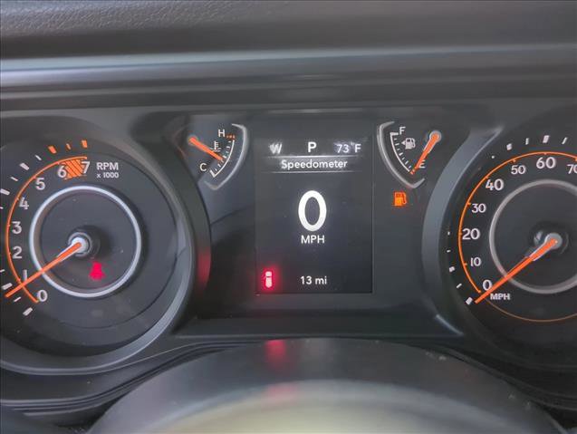 New 2026 Jeep Wrangler Sport image 8