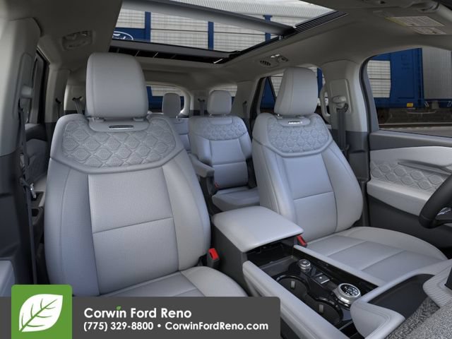 New 2026 Ford Explorer Platinum w/ LUX Leather Package AWD/4WD image 11
