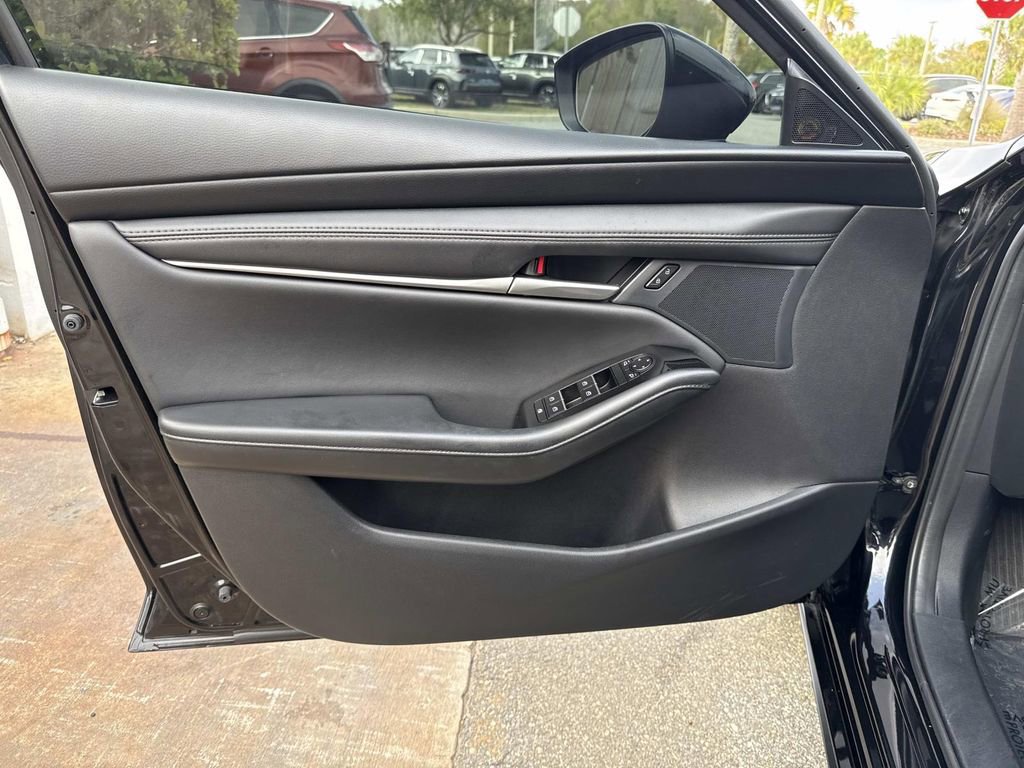 Certified 2025 MAZDA MAZDA3 s image 24