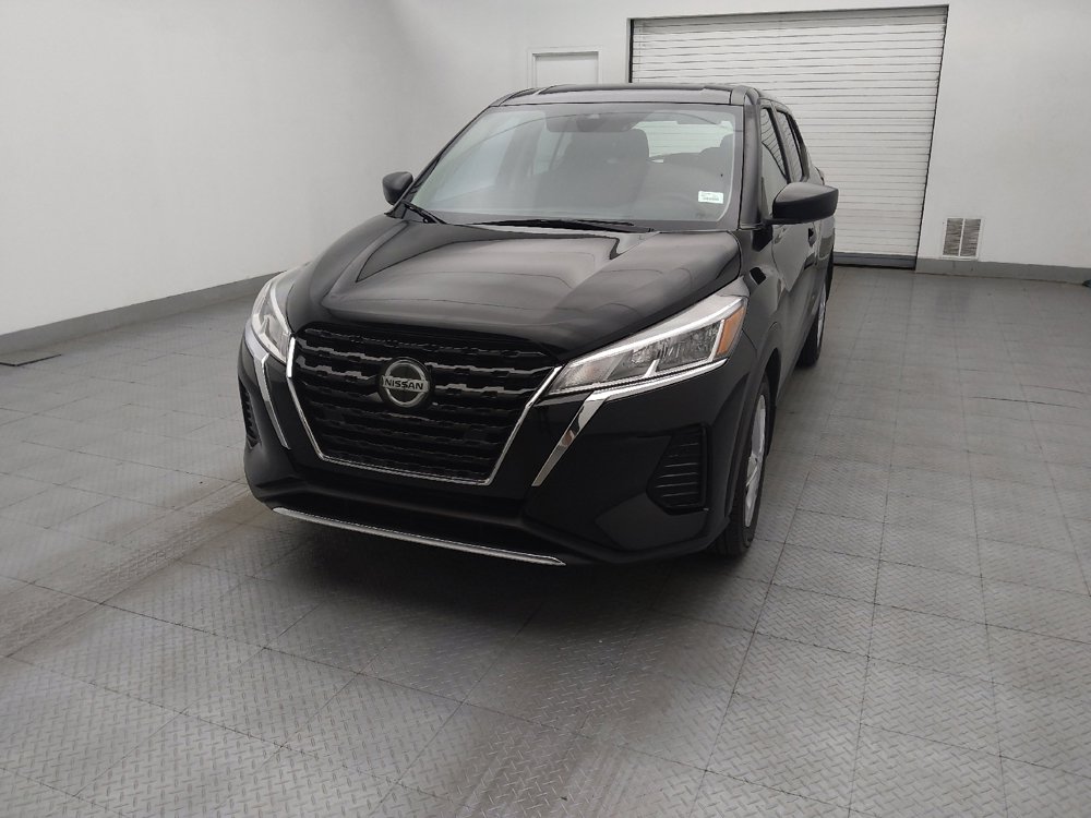 Used 2021 Nissan Kicks S FWD image 15