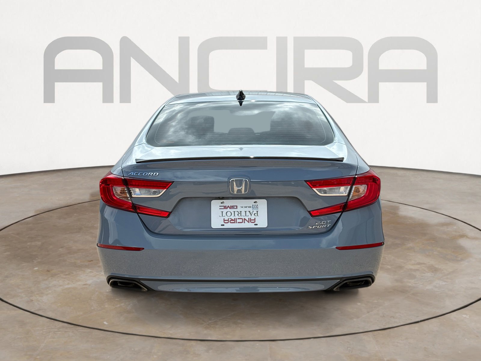 Used 2022 Honda Accord Sport image 9
