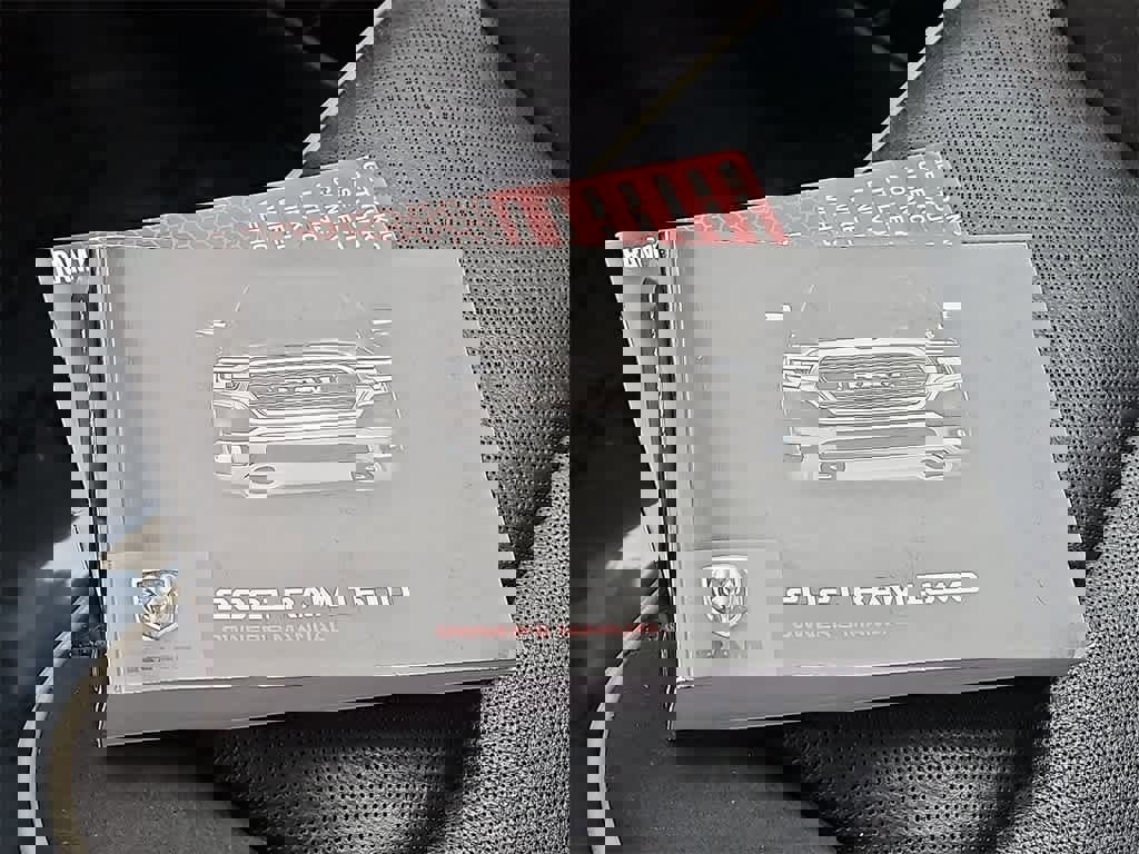 Used 2021 RAM 1500 Laramie image 24