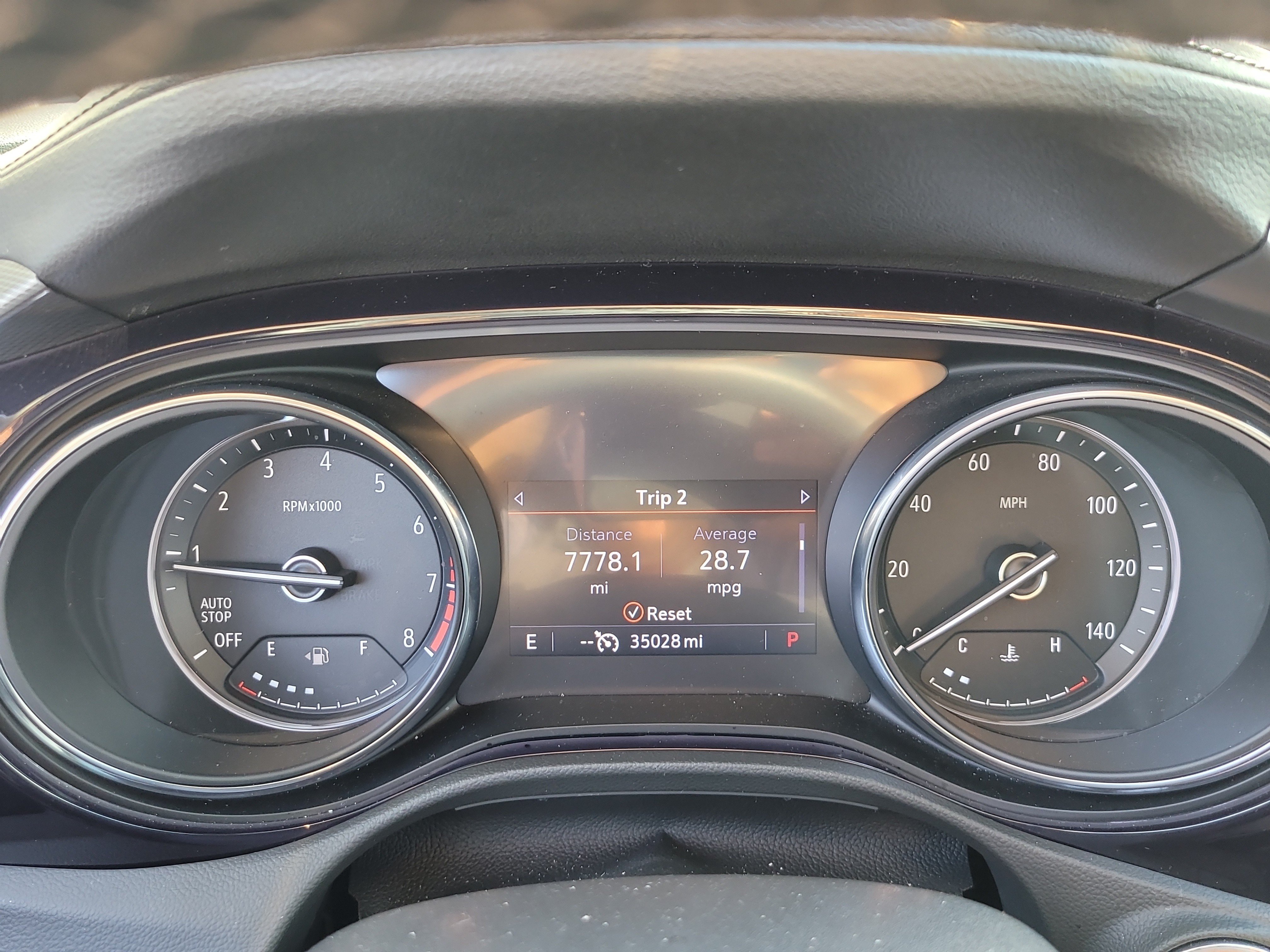 Used 2023 Buick Encore GX Essence w/ Experience Buick Package FWD image 31