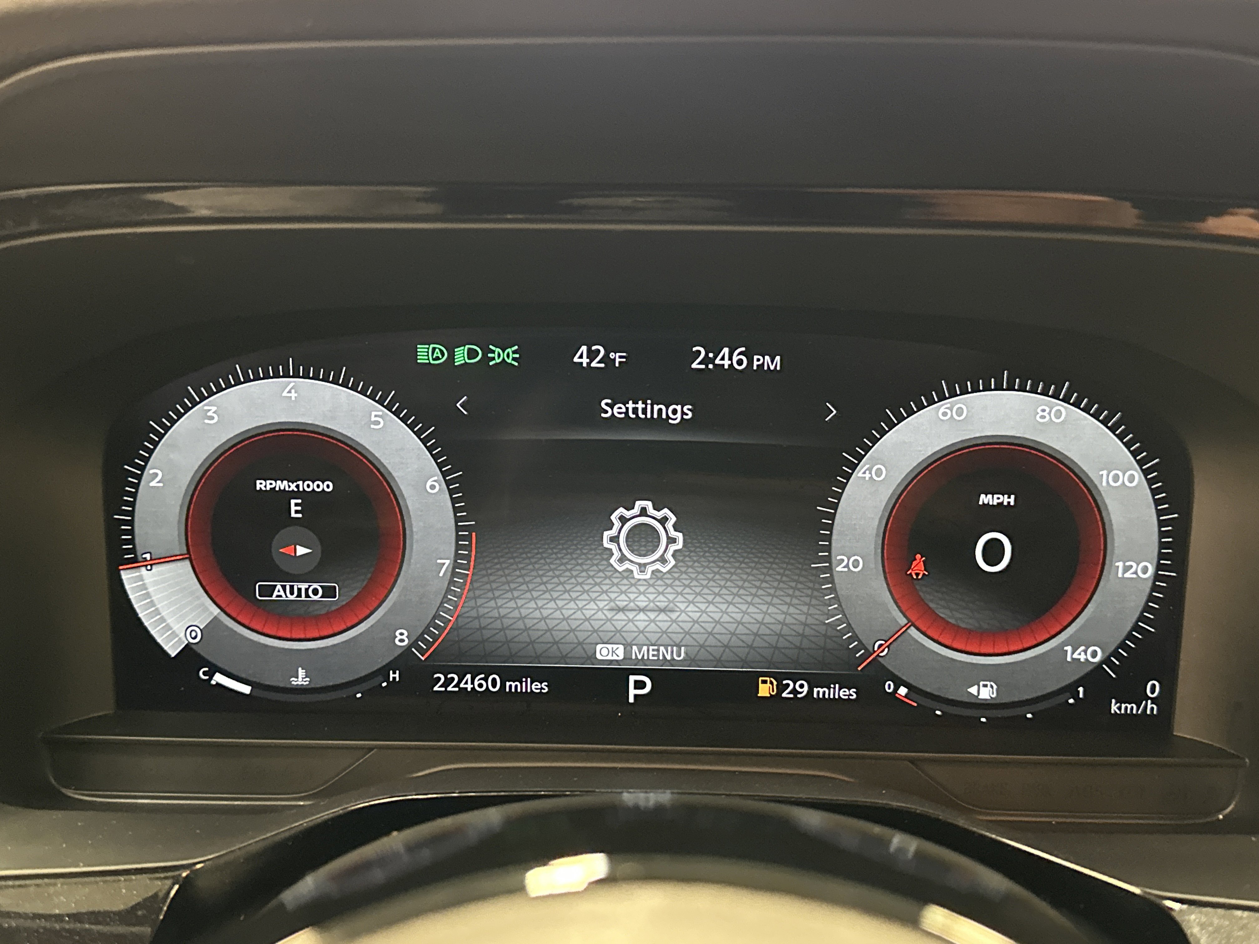 Used 2023 Nissan Pathfinder Platinum image 40