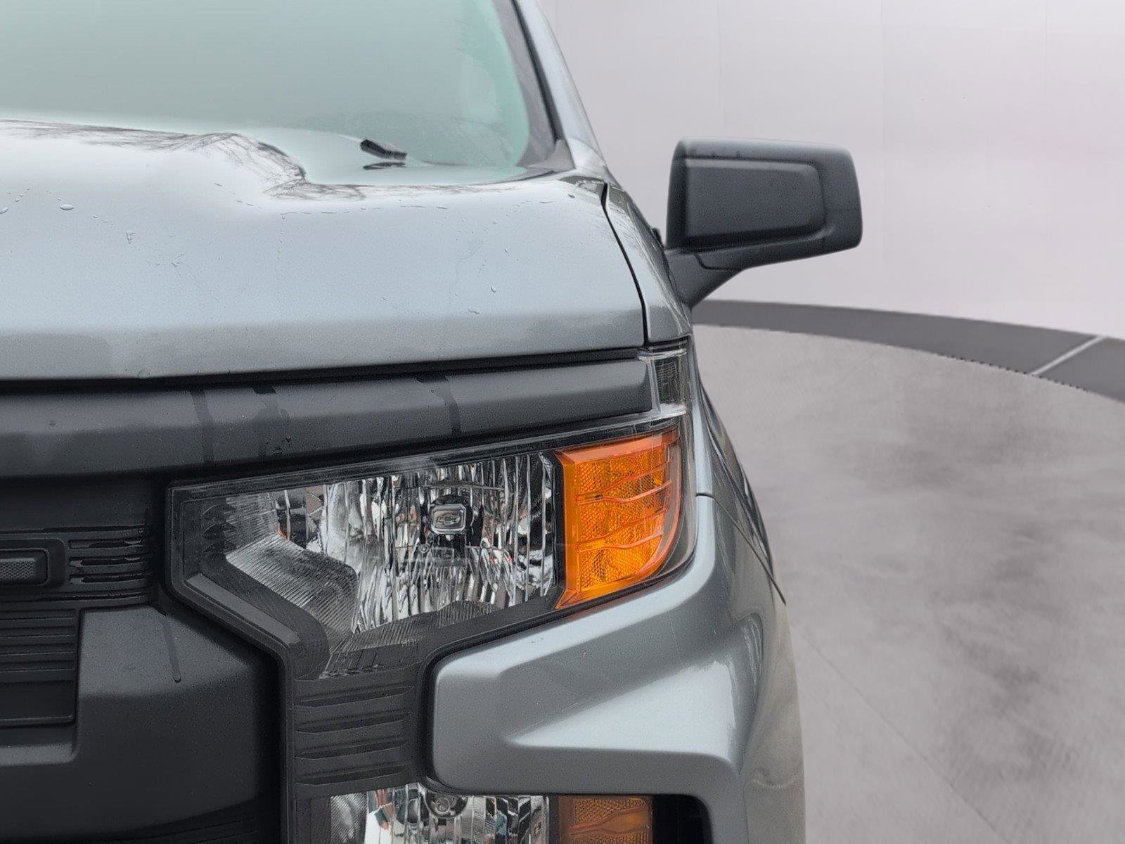 Certified 2025 Chevrolet Silverado 1500 Custom w/ LPO, Dark Essentials Package image 12