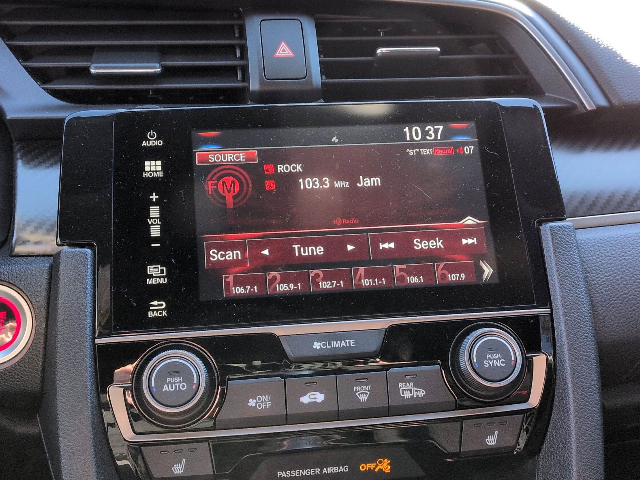 Used 2018 Honda Civic Si image 23