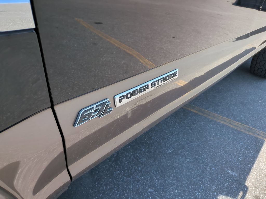 Used 2022 Ford F250 King Ranch AWD/4WD image 11