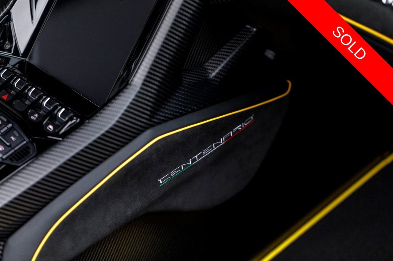 Used 2017 Lamborghini Centenario LP 770-4 image 14