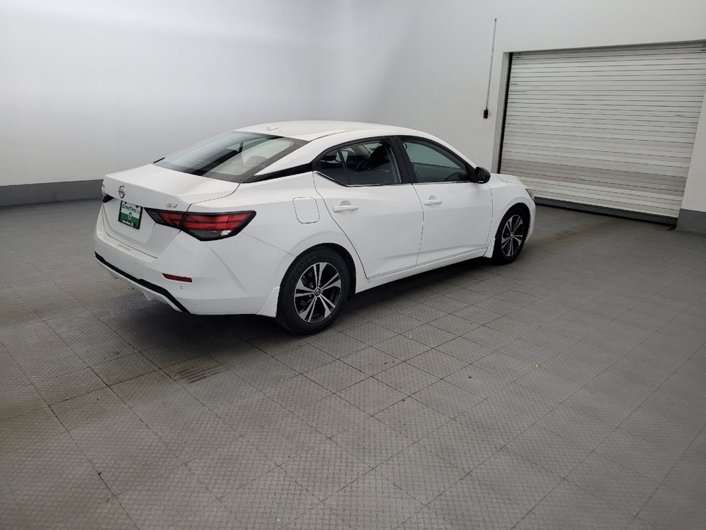 Used 2020 Nissan Sentra SV FWD image 10