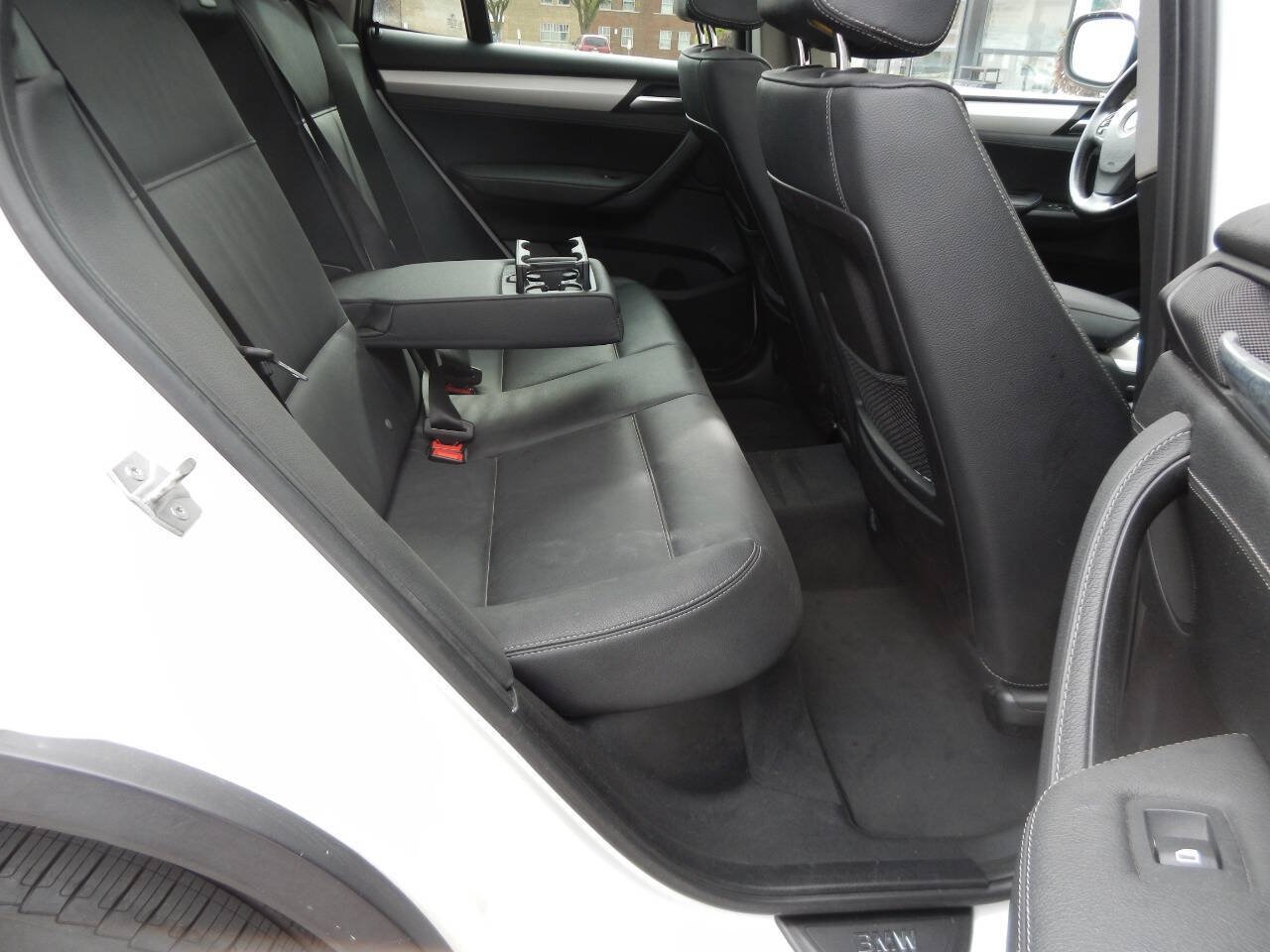 Used 2014 BMW X3 xDrive28i AWD/4WD image 34
