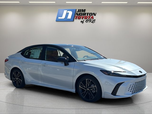 New 2026 Toyota Camry XSE w/ Premium Plus Package FWD image 3
