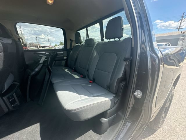 Certified 2020 RAM 1500 Big Horn AWD/4WD image 23