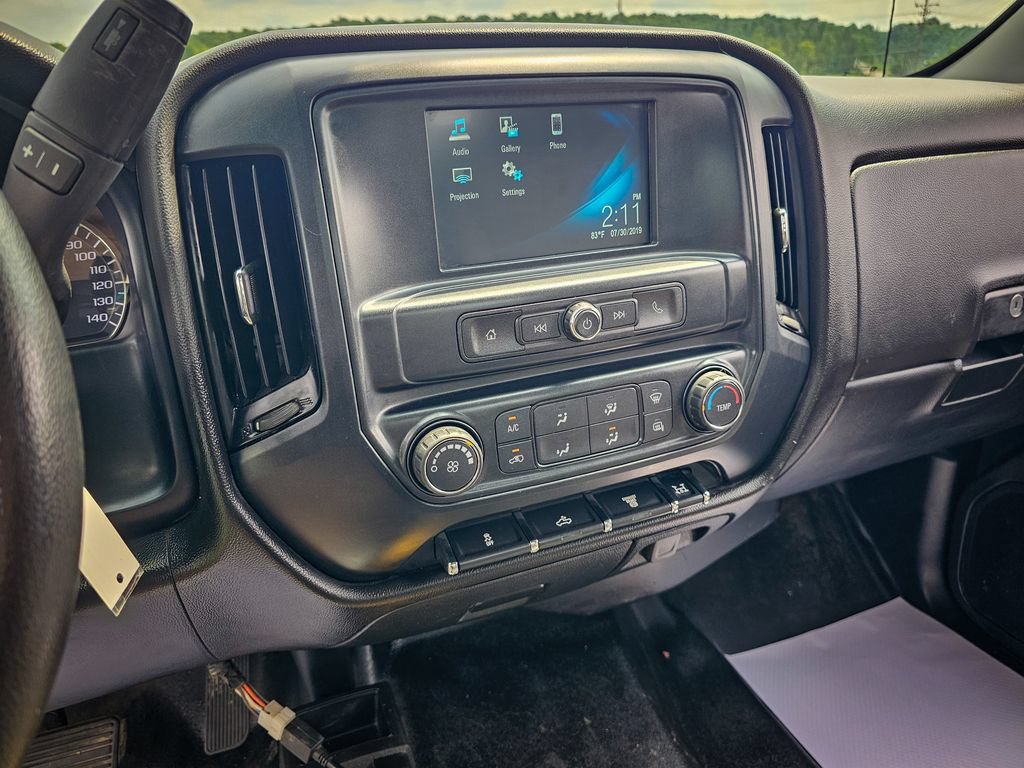 Used 2018 Chevrolet Silverado 3500 W/T w/ WT Convenience Package AWD/4WD image 24