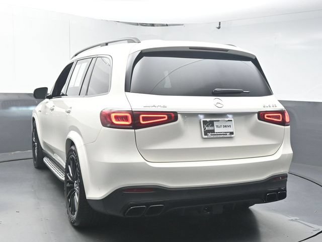 Certified 2021 Mercedes-Benz GLS 63 AMG 4MATIC image 6