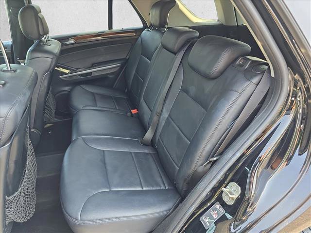 Used 2011 Mercedes-Benz ML 350 4MATIC image 14