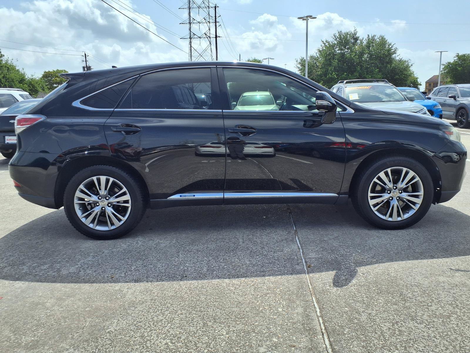 Used 2013 Lexus RX 450h FWD w/ Navigation Pkg image 26
