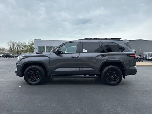 New 2026 Toyota Sequoia TRD Pro image 4