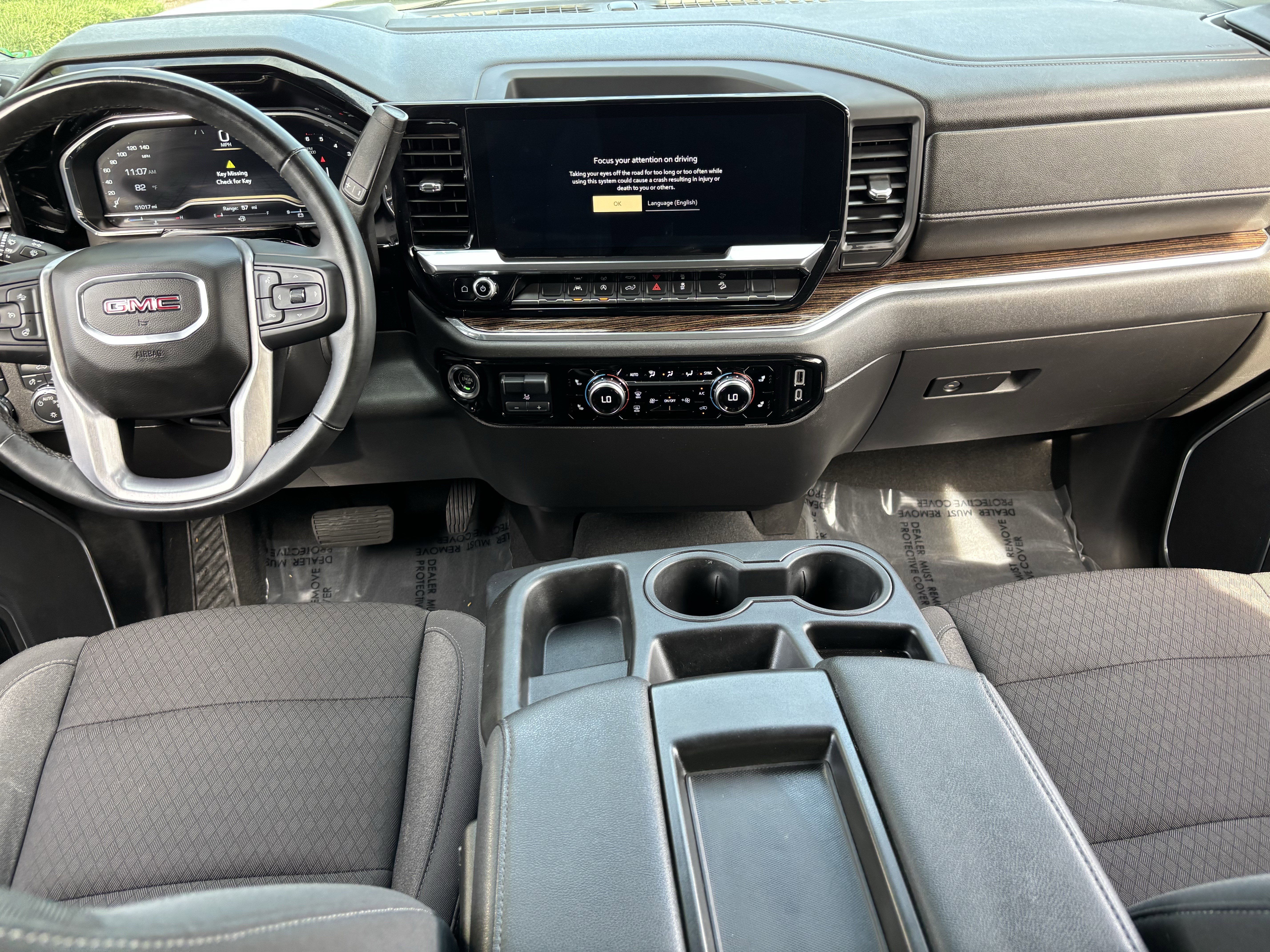 Used 2023 GMC Sierra 1500 SLE image 14