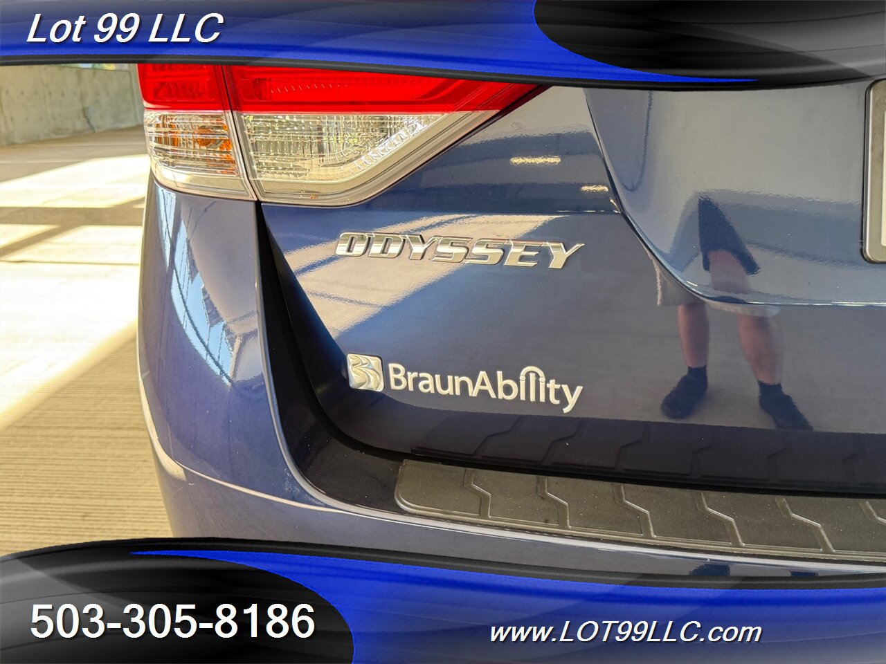 Used 2015 Honda Odyssey EX-L image 71