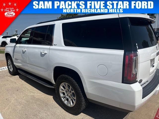 Used 2019 GMC Yukon XL SLT w/ Open Road Package AWD/4WD image 8