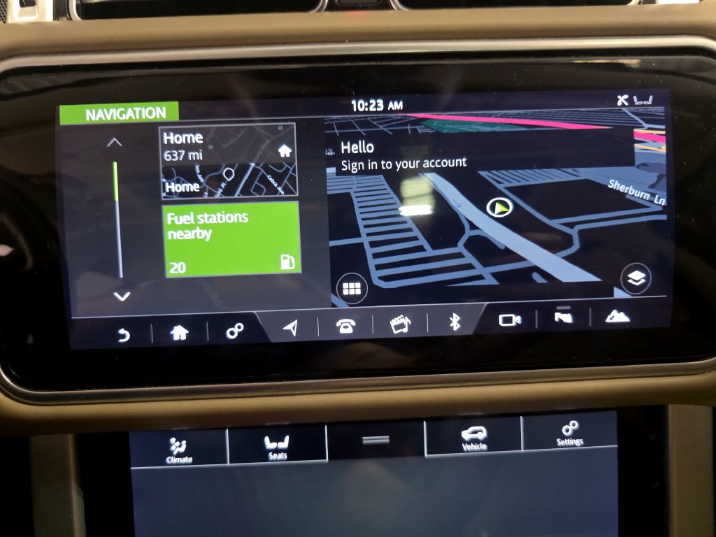 Used 2019 Land Rover Range Rover HSE AWD/4WD image 31