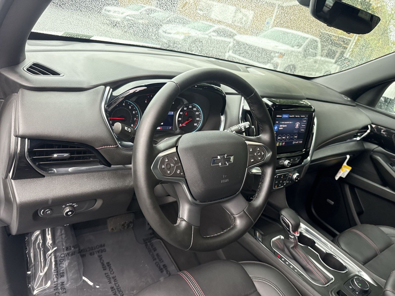 Used 2023 Chevrolet Traverse RS AWD/4WD image 15
