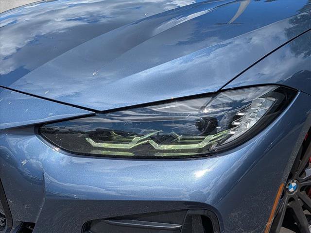Used 2022 BMW 430i xDrive Coupe w/ M Sport Package AWD/4WD image 2