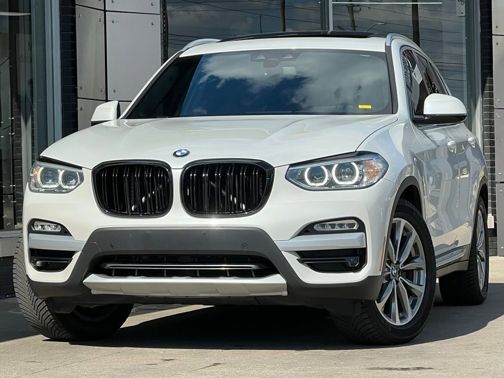 Used 2019 BMW X3 xDrive30i w/ Convenience Package