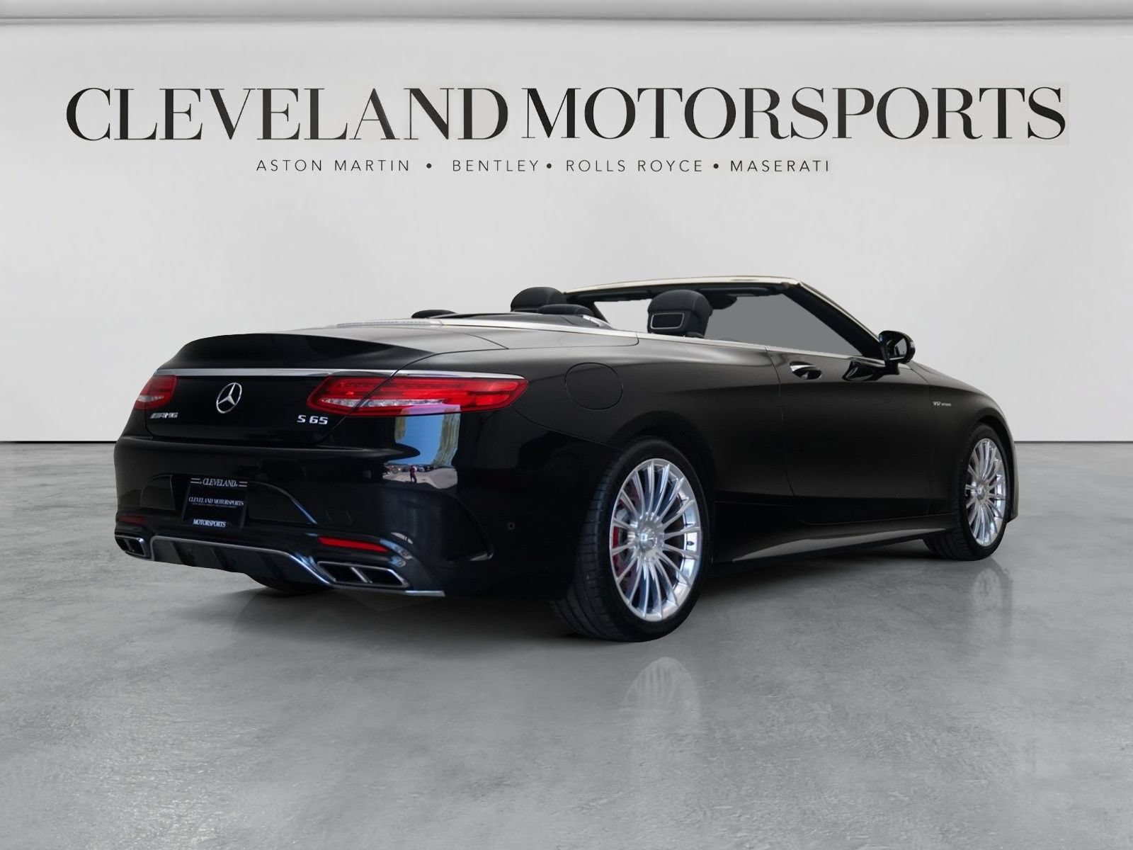 Used 2017 Mercedes-Benz S 65 AMG Cabriolet image 53