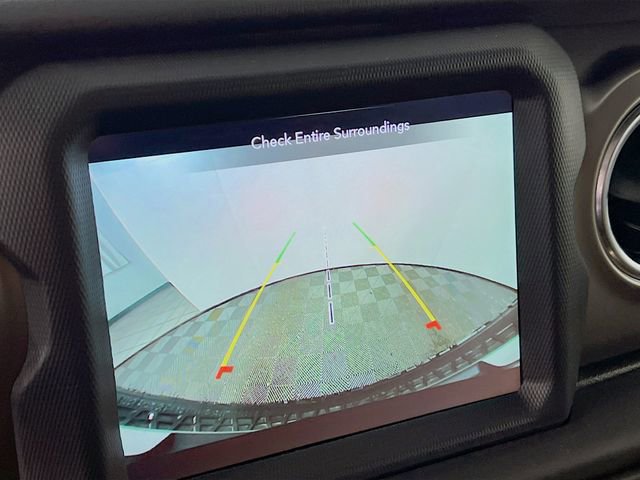 Used 2021 Jeep Wrangler Unlimited Rubicon image 15