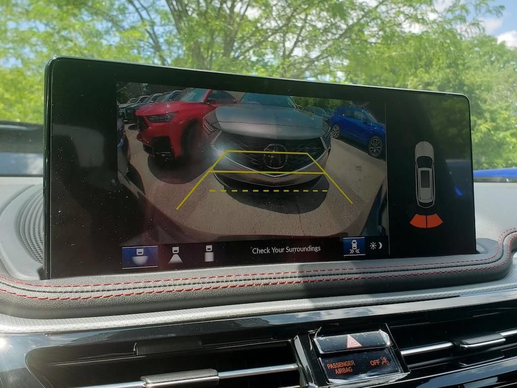 New 2026 Acura MDX A-Spec AWD/4WD image 12