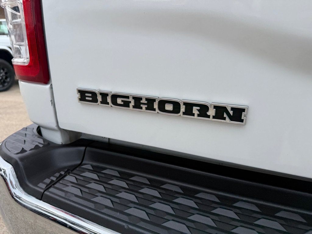 Used 2019 RAM 2500 Big Horn AWD/4WD image 14