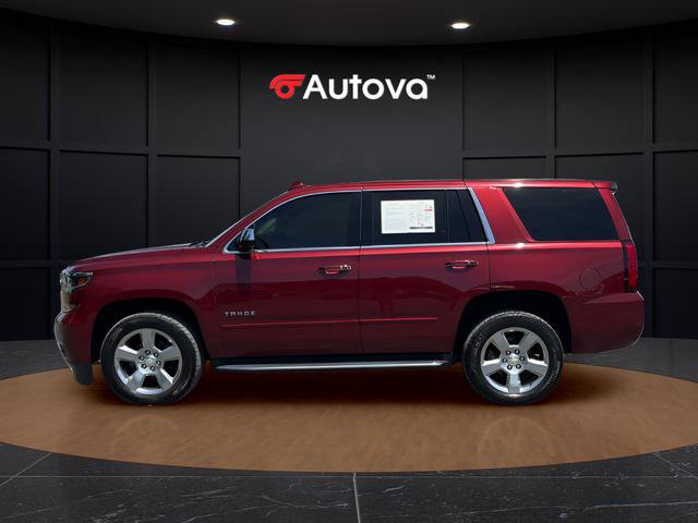 Used 2019 Chevrolet Tahoe Premier AWD/4WD image 2