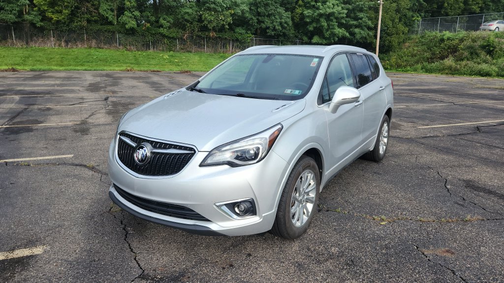 Used 2019 Buick Envision Essence AWD/4WD image 5