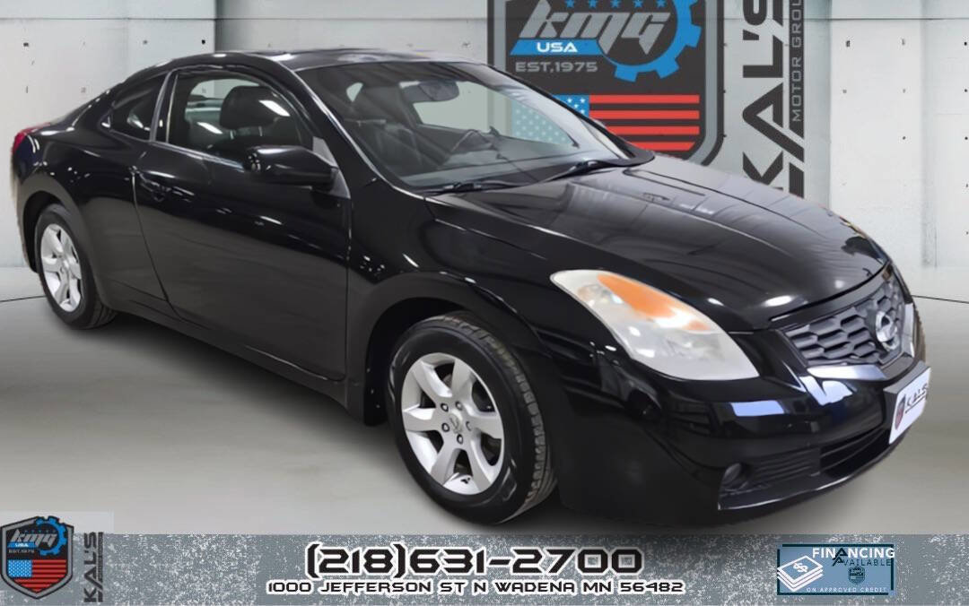 Used 2008 Nissan Altima 2.5 S w/ Premium Pkg